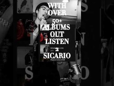 🔥 or 🗑 ? Listen 2 Sicario and LmkOver 50+ albums out !!!!music lasvegas vegas rap hiphop