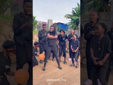 Ghettokids  Marhaba by Kizz Daniel ghettokids dance subscribe