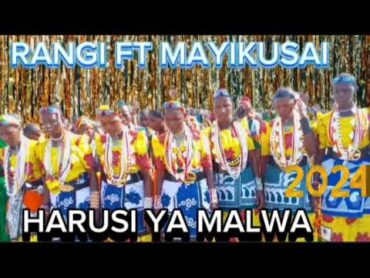 RANGI YA NDAMA FT MAYIKUSAI HARUSI YA MALWA BY NCHEMBA STUDIO 2025