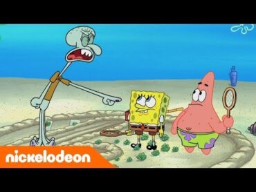 SpongeBob  Nickelodeon Arabia  سبونج بوب  حب الجيران