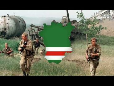 Chechen war Song "The Death of Russia"