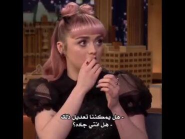 اريا ستارك تحرق احداث الموسم الثامن game of thrones