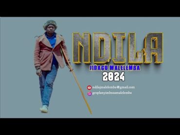 NDILA JIDAGU MALELEMBA MANYAMA OFFICIAL AUDIO MUSIC 2024