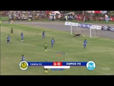 🔴live TAZAMA GOLI LA YANGA SC (10) COPCO FC MCHEZO WA CRDB FEDERATION CUP