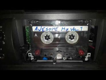 Awesome Mix Vol. 1