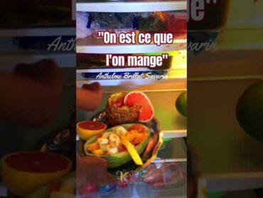 Bien Manger: Santé Mentale et Physique shorts