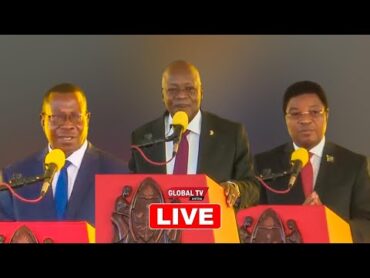 🔴LIVE: RAIS MAGUFULI AWAAPISHA WAZIRI MKUU, WAZIRI WA FEDHA NA MAMBO YA NJE...