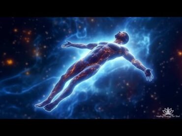 432Hz Alpha Waves Heal The Whole Body and Spirit, Emotional, Physical, Mental & Spiritual Healing