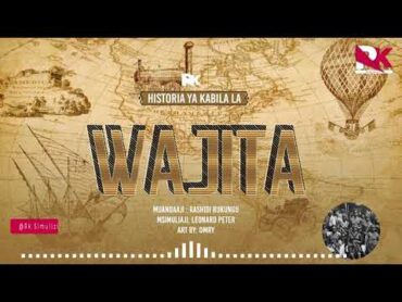 WAFAHAMU WAJITA/ HISTORIA YA KABILA LA WAJITA/HILI NDIO KABILA MASHUGHULI LENYE MKUSANYIKO MKUBWA.