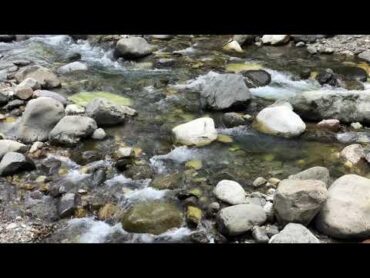 River & Music, Can Can by Offenbach 1 Hour Version