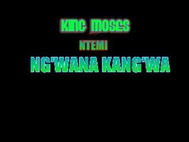 Ng&39;wana kang&39;wa  Kustafu malimu John(KISHAPU)