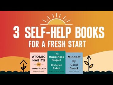 The Best SelfHelp Books For 2025  bookfed  atomichabits mindset happiness