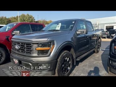 New 2024 Ford F150 Wausau, WI 4408F