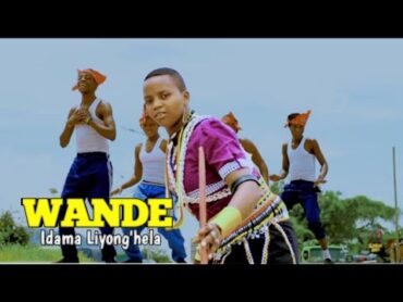 WANDE [IDAMA]  x MUNGU WA PILI MAHAGAIKOOfficial Video4K [Directed by Dwesse Tembe]MADULU STUDIO