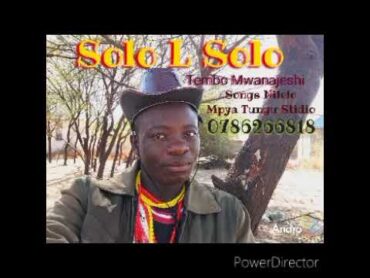 Solo Limbe Solo Tembo Mwanajeshi Songs nileo Mpya Tungu Studio 2024