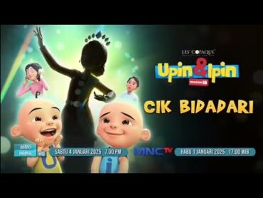 (SHORTS) Upin & Ipin Musim 18  Cik Bidadari  Episode Terbaru 2025 ll Full Movie