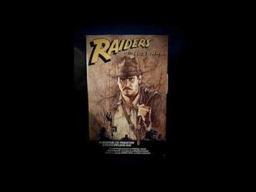 Indiana Jones And The Raiders of the Lost Ark Full Unabridged Audiobook by Campbell Black