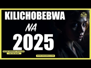 2025 JIANDAE KWA YAFUATAYO....... // SIO UTANI