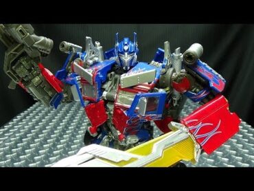 MPM4 Masterpiece Movie OPTIMUS PRIME: EmGo&39;s Transformers Reviews N&39; Stuff