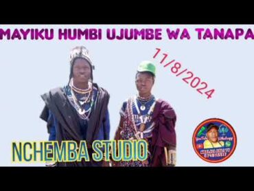 MAYIKU HUMBI UJUMBE WA TANAPA BY MBASHA STUDIO NCHEMBA MIDASHI MSAMBAZAJI 11/8/2024