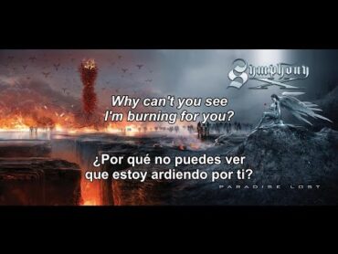 Symphony X  Eve Of Seduction (Lyrics & Sub. Español)