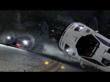 Need For Speed Hot Pursuit Remastered  Crash & Bust Compilation