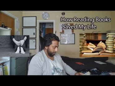 How Reading Books Saved my life