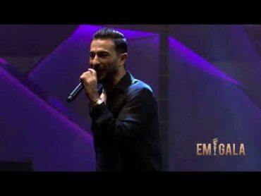 Sami Beigi delivers an electrifying performance at The EMIGALA 2024