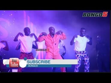 Papii Kocha akiperform wimbo &39;Fanta&39; kwa mara ya kwanza tangu kutoka jela