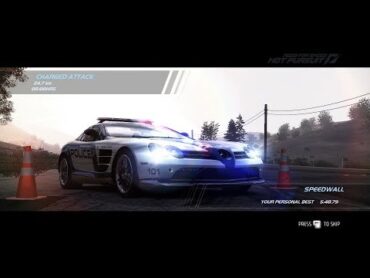 Charged Attack  Hot Pursuit Event (Speed Enforcement Unit) [Need For Speed: Hot Pursuit 2010]