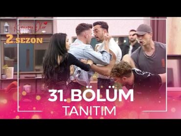 Kısmetse Olur: Aşkın Gücü 2. Sezon 31. Bölüm TANITIM