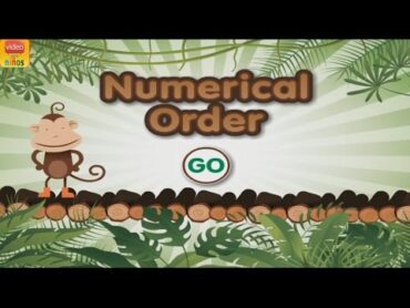 Numerical Order  Game Kids