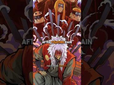 What is the meaning of the code Jiraiya made before he died? anime naruto narutoshippuden