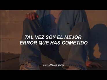 blackbear  @ my worst  • (Traducida al Español)