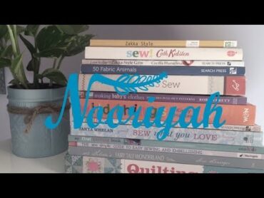 نورية { مصادر إلهامي2/كتب الخياطه} Nooriyah /my inspiration 2/ sewing book