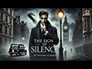 The Sign of Silence 🕵️‍♂️🔍  A Thrilling Detective Mystery by William Le Queux