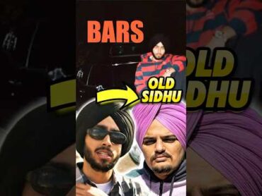 Shubh Bars Music Video Same Like Old Sidhu Moose Wala Song Shubh Sicarioo Album New Songs