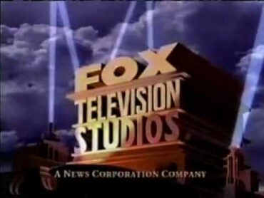 Fox Television Studios + Buena Vista Television (2002, 4:3, LQ)