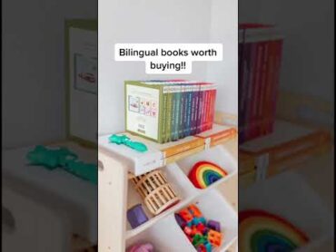 Bilingual books worth buying