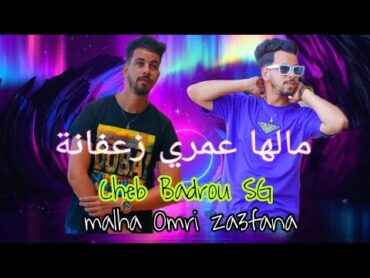 MALHA OMRI ZA3FANA / مالها عمري زعفانة / Cheb Badrou sghir قنبلة التيك توك /2024 Live 🔥