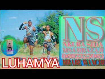 LUHAMYA SHIGELA UJUMBE WA NG&39;WANA SINGU BY MBASHA STUDIO MSAMBAZAJI NKUBA SIDA 2024