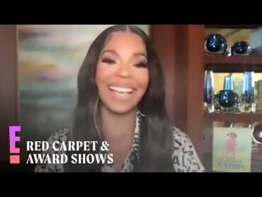 Ashanti Hopes to Inspire Kids With Unique Names in New Book  E! Red Carpet & Award Shows