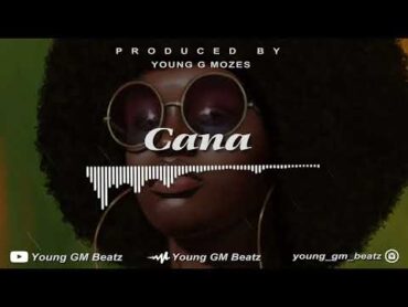 Amapiano Beat Instrumental 2024  "CANA"