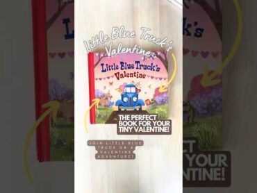 POV: You found the cutest book for your tiny Valentine! amazon foryou shorts valentinesday kids