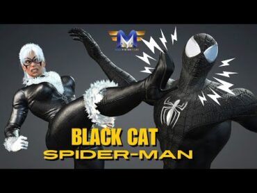 BLACKCAT v SPIDERMAN 2 (Symbiote) MVFilms