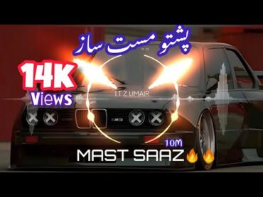 mast saaz pashto attitude sounds Bass boosted remix Afghan new song 2024🔥🔥