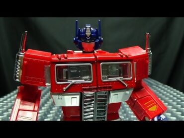 KO Voyager MP10 MASTERPIECE OPTIMUS PRIME: EmGo&39;s Transformers Reviews N&39; Stuff