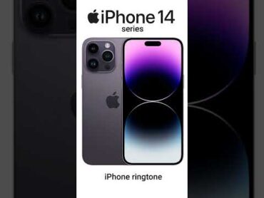 iPhone 14 ringtone: Reflection