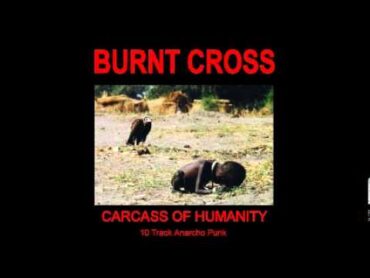 BURNT CROSS  Carcass Of Humanity [Full ALBUM]