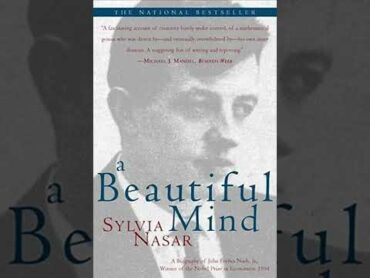 Book: A Beautiful Mind